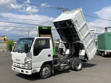 いすゞ 小型 深ダンプ