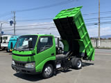日野 小型 深ダンプ