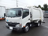 日野 小型 プレスパッカー
